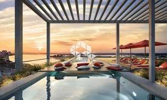 Imagem 4: Apartamento PENTHOUSE, Studio com cobertura horizontal, vaga escriturada, projeto inovador