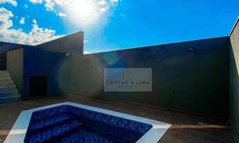 Imagem 3: Casa com 3 suítes, 179 m² - venda por R$ 1.342.000 ou aluguel por R$ 8.646/mês - Cyrela La