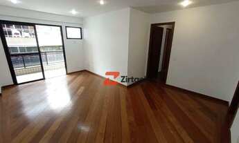 Imagem 4: Apartamento com Varanda Sala 2 Quartos sendo uma suíte com armários + 3º Quarto reversível