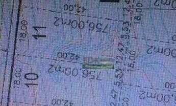 Imagem 2: Terreno à venda, 750 m² por R$ 640.000,00 - Jardim Torrão de Ouro - São José dos Campos/SP