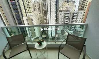 Imagem 5: Apartamento mobiliado, 66 m², 2 suítes, setor Bueno- Goiânia!