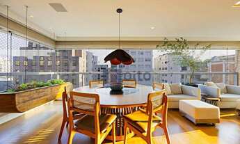 Imagem 8: Apartamento com 3 dormitórios à venda, 205 m² por R$ 7.900.000,00 - Jardim Paulista - São