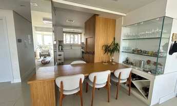 Imagem 5: INBOX CIA IMOBILIÁRIA VENDE APARTAMENTO MOBILIADO COM 145,80M², 03 DORMITÓRIOS, UM COM SUÍ