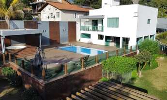 Imagem: Casa luxo bairro Trevo com piscina, academia