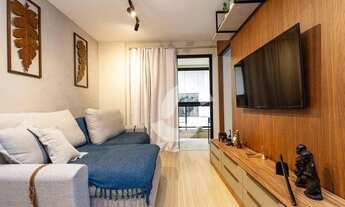 Imagem 2: Studio com 1 dormitório à venda, 39 m² por R$ 429.000,00 - Icaraí - Niterói/RJ