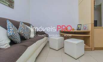 Imagem 2: Aconchegante apartamento de 52 m² - Vila Olimpia