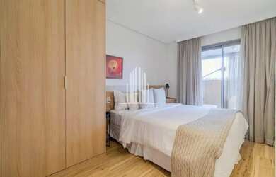 Imagem 15: Apartamento para locação em Pinheiros, São Paulo-SP: 1 quarto, 1 suíte, 1 sala, 2 banheiro