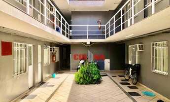 Imagem 4: Kitnet com 1 dormitório para alugar, 15 m² por R$ 700 + taxas/mês - Centro - Niterói/RJ