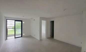 Imagem 2: Apartamento no Praça Paris, alto Ribeirão - Sul da Ilha, Florianópolis REF: 649