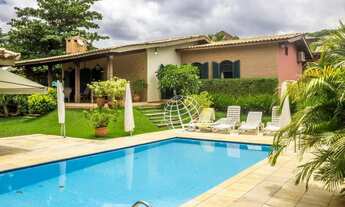 Imagem: Casa com 5 dormitórios à venda, 540 m²