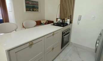 Imagem 5: Alugo Apartamento mobiliado e decorado 2 quartos - Setor Marista