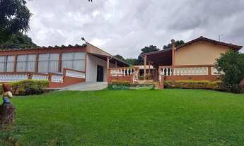 Imagem 2: Chácara com 2 dormitórios à venda, 2220 m² por R$ 950.000,00 - Santa Herminia - São José d