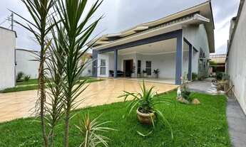 Imagem: Casa sozinha no lote 3Qts, sendo 2 suítes