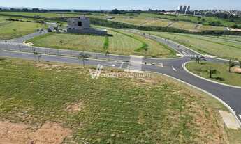 Imagem: Terreno a venda no Condomínio Serena Campinas