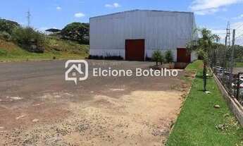 Imagem: Aluguel Galpão DISTRITO INDUSTRIAL