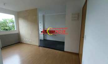 Imagem 3: Apartamento com 2 quartos para alugar, 43m² - Jd Rosa de França - Guarulhos/SP - por R$ 1