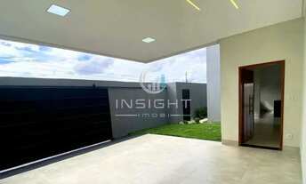 Imagem 4: Casa de Alto Padrão com 4 dormitórios e churrasqueira em Residencial Cerejeiras