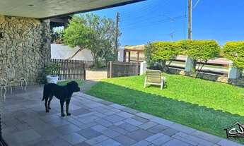 Imagem 4: Réveillon 2026 - Casa c/ 4 Quartos (1 c/ AR) - Beira Mar- Praia Grande