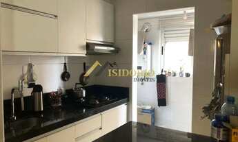 Imagem 4: APARTAMENTO SANTA CANDIDA! 3 QUARTOS, SEMI MOBILIADO, ELEVADOR