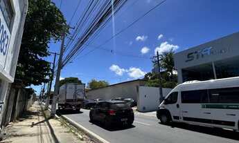 Imagem 4: Galpão para Locação em frente à Mercedez - 451 m² construídos