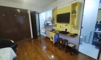 Imagem: Apartamento à venda com 15.4 m² no Alto