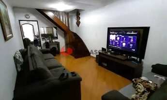 Imagem: Sobrado à venda 2 Quartos, 1 Vaga, 117M²