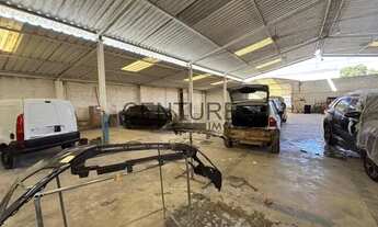 Imagem 6: Galpão amplo no Centro de Lagoa Santa 1.300 m²