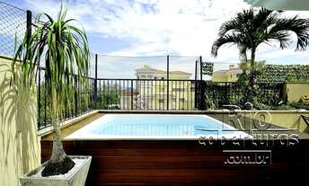 Imagem: Cobertura à venda no Espacio Laguna. Barra