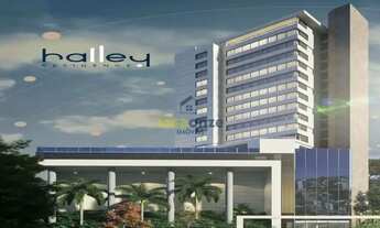 Imagem: Halley Lançamento no Santa Lúcia