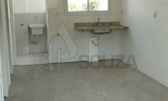 Imagem 6: APARTAMENTO NOVO ALUGA NA ÁGUA FRIA,38,30 M2, 02 QUARTOS, SALA E COZINHA CONJUGADOS, AREA