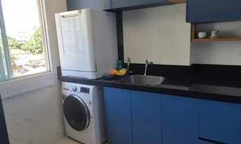 Imagem 4: Apartamento de Luxo no Setor Industrial - Gama, Brasília-DF: 2 Quartos, 2 Suítes, 2 Vagas