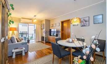 Imagem: Excelente apartamento Mobiliado e pronto