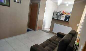 Imagem 2: Apartamento com 2 dormitórios à venda, 47 m² por R$ 175.000,00 - Jardim Itapema - São José