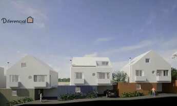 Imagem 4: Casa com 3 dormitórios à venda por R$ 1.230.640,00 - Vista Alegre - Curitiba/PR