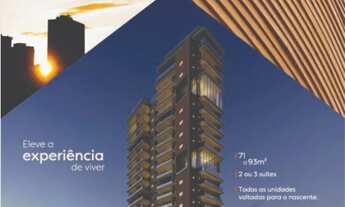 Imagem: Condomínio EPIC TOWER. 2 ou 3/4. 1 ou 2