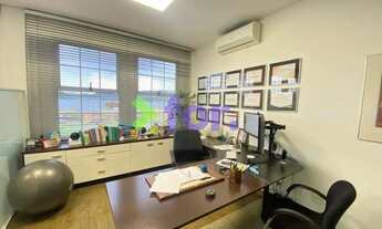 Imagem 12: 3 salas integradas à venda com vista para a Lagoa dos ingleses no Centro Comercial - Alpha