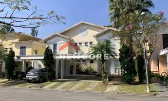 Imagem 2: Casa de condomínio em Alameda Ibérica - Tamboré - Santana de Parnaíba/SP