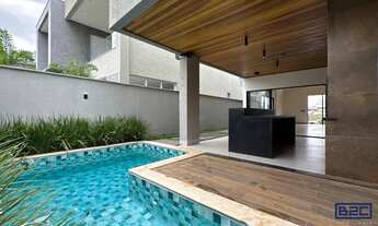 Imagem 2: Jardins Bolonha Casa com 4 dormitórios