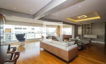 Imagem 2: Apartamento à Venda - Jardim Paulista, 3 Quartos, 205 m2