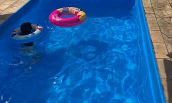 Imagem 2: Casa para temporada, pé na areia em Vista Linda