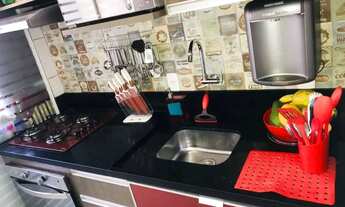 Imagem 3: Apartamento 3 Quartos com Suíte Condomínio Grand Village Maria Paula - SG - RJ