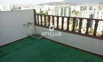 Imagem 3: Cachambi Apartamento cobertura com 3 dormitórios