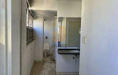 Imagem 6: Conjunto Comercial com 1 sala ampla 3 Vagas em higienópolis