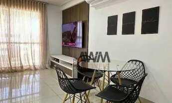 Imagem 6: Apartamento mobiliado com 1 quarto à venda, 42 m² por R$ 450.000 - Setor Oeste - Goiânia/G