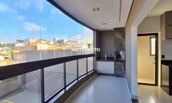 Imagem 4: Apartamento à venda em Franca, Parque Doutor Carrão, com 3 suítes, 107m²