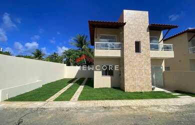 Imagem 4: Casa de condomínio em Alameda Via Parque - Jauá (Abrantes) - Camaçari/BA