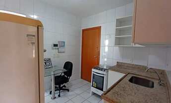Imagem 2: Apartamento Edifício Villaretto, 2 qts, mobiliado, Vieiralves