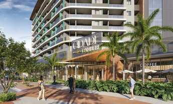 Imagem: Aeroporto Apartamento com Design Moderno