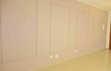 Imagem 2: Apartamento com 2 dormitórios à venda, 75 m² por R$ 447.000,00 - Vila Homero Thon - Santo