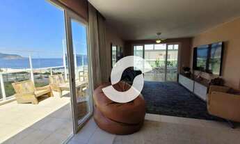 Imagem 5: Cobertura com 3 dormitórios à venda, 230 m² por R$ 3.000.000,00 - Piratininga - Niterói/RJ